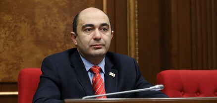 Հայաստանի ձեռքին բացի դիվանագիտական գործիքակազմից որևէ այլ բան չկա․ Մարուքյան