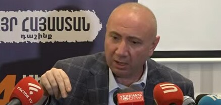ՔՊ-ի «քույր» կուսակցություններից մեկը կասկածելի տրամաբանությամբ անցկացվեց ավագանի. Թևանյան