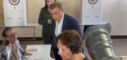 Արա Բաբլոյանը կատարեց իր ընտրությունը
