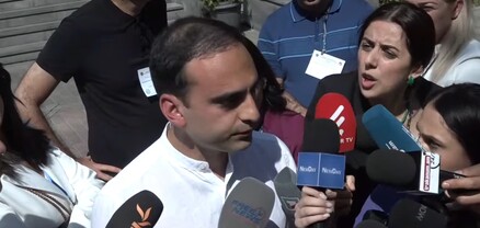 Դուք նախորդ դարում եք մնացել․ Տիգրան Ավինյանը՝ լրագրողին