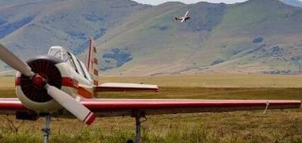 ՊՆ-ին օդանավակայան են նվիրում․ Հրապարակ
