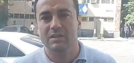 Ինձ հետ ամեն ինչ նորմալ է. Արթուր Չախոյան