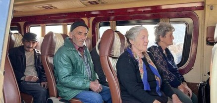 Մեր ամբողջ կյանքն ենք թողնում Արցախում