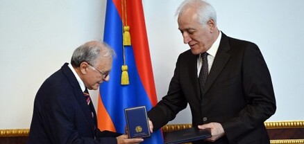 Վահե Ղազարյանն ուղերձ է հղել Արտակարգ իրավիճակների աշխատողի օրվա առթիվ