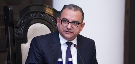 Տեղի է ունեցել ճանապարհային անվտանգության հարցերով միջգերատեսչական հանձնաժողովի հերթական նիստը