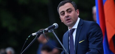 Հանձնվողը չի կարող օրակարգ թելադրել. Իշխան Սաղաթելյան