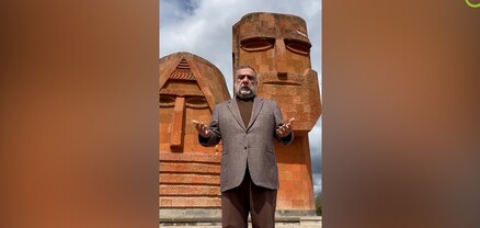 Ռուբեն Վարդանյանը Արցախից կոչով դիմել է երևանցիներին