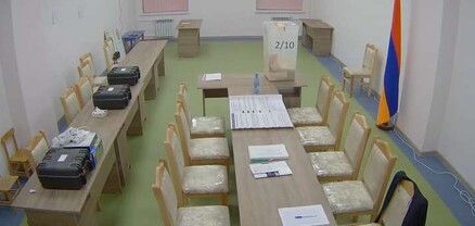 2/10, 2/14, 2/32, 2/50 ընտրատեղամասերի հանձնաժողովների անդամները անհետացել են