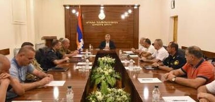 Պատերազմից հետո զորքերի ամենամեծ տեղաշարժն է գրանցվել․ Հրապարակ