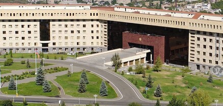 Ադրբեջանական կողմն ինտենսիվ կրակ է բացել Սոթքի ուղղությամբ․ ՀՀ ՊՆ