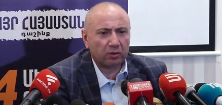 Մենք կարող ենք օգնել, որ Մարությանը համապատասխան ձայներ հավաքի․ Անդրանիկ Թևանյանը նշեց պայմանը