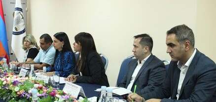 Անահիտ Մանասյանն Իրանի արդարադատության նախարարի տեղակալին ներկայացրել է Արցախում տիրող իրավիճակը