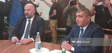 Եվլախում ավարտվել են Արցախ-Ադրբեջան բանակցությունները