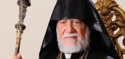 Նույն ոգով պիտի շարունակենք մեր Սուրբ Աթոռի զորակցությունը Արցախի Հանրապետությանը․ Արամ Ա-ն՝ ԱՀ նախագահին