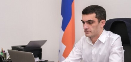 Ադրբեջանը սովն օգտագործում է որպես հայերին ոչնչացնելու գործիք. Արցախի ԱԳ նախարար