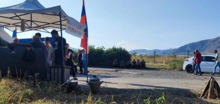 Ակնա-Ասկերան ճանապարհը Ադրբեջանից ուղարկվող «օգնության» համար շարունակում է փակ մնալ