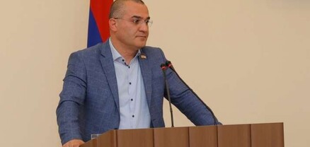 ԼՂ ԱԺ պատգամավոր Արթուր Հարությունյանը հրաժարականի դիմում է ներկայացրել