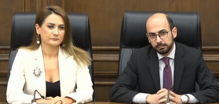 ԱԺ  խմբակցությունների ճեպազրույցները․ ՈւՂԻՂ
