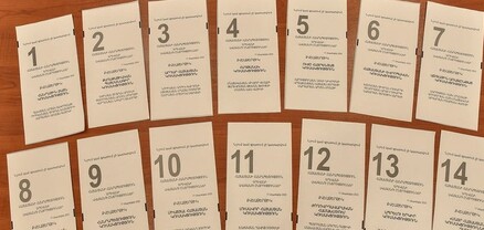 Քանի մանդատ կստանա 5 ուժերից յուրաքանչյուրը