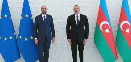 Շառլ Միշելն դրական է որակել Եվլախում նախատեսված հանդիպումը