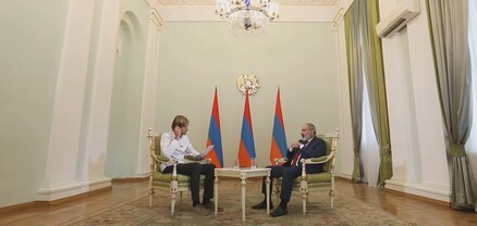 Նիկոլ Փաշինյանի հարցազրույցը իտալական La Repubblica թերթին. ՈւՂԻՂ