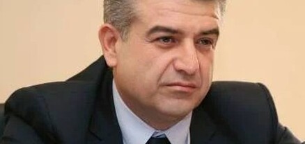 Տեղի է ունեցել Կարեն Կարապետյանի որդու հարսանիքը․ Հրապարակ