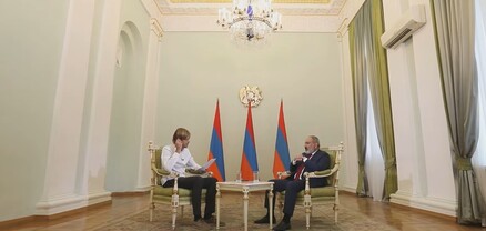 Ռուս խաղաղապահները չեն կատարում եռակողմ հայտարարությամբ իրենց ստանձնած առաքելությունը. Փաշինյան