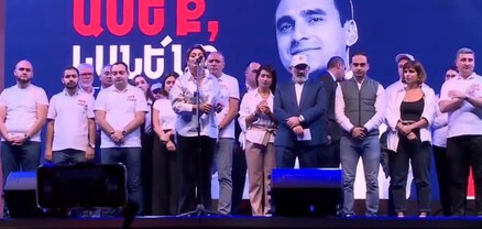 Մի քանի ՔՊ-ականների հանրահավաքի ժամանակ չեն թույլատրել բեմ բարձրանալ