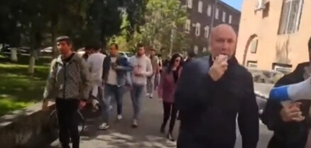 ՀՀ-ի գոյությունը վտանգված է․ Թևանյանը ուսանողներին դասադուլի կոչ արեց
