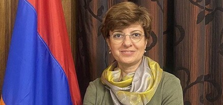 Աննա Աղաջանյանը նշանակվել է Շվեդիայի թագավորությունում ՀՀ արտակարգ և լիազոր դեսպան