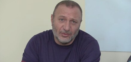 Օրվա իշխանությունների կոկորդին կանգնած ենք մենք․ Գարիկ Գալեյանը ուղերձը ՔԿՀ-ից