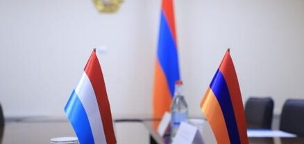 ԲՏԱ նախարարն ընդունել է Լյուքսեմբուրգի նորանշանակ դեսպանին