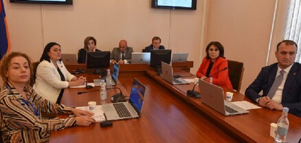 ԿԸՀ-ն արտահերթ նիստում հաստատել է Երևանի ավագանու ընտրությունների քվեաթերթիկների նմուշը