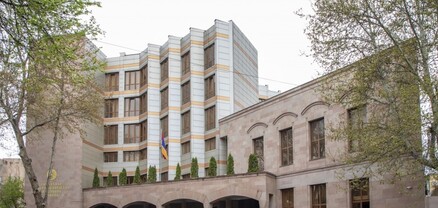 ԵՊՀ-ում առերևույթ խուլիգանություն կատարելու կասկածանքով երկու անձ է ձերբակալվել