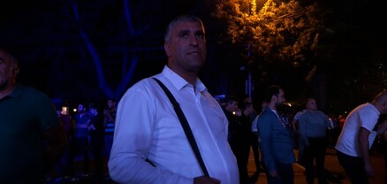 Ի՞նչ եք անելու երևանցիների համար, որ ասում եք՝ ասեք, կանենք. հարց՝ արագածավանցի ՔՊ-ական պաշտոնյային