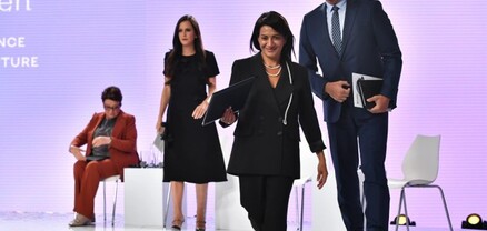Գագաթնաժողովի ժամանակ խոսեցի խաղաղության, ապագա սերունդներին ավելի լավ աշխարհ ժառանգելու մասին․ Աննա Հակոբյան