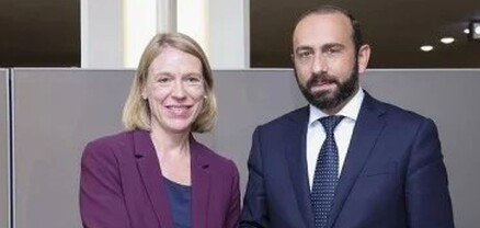 Արարատ Միրզոյանը Նորվեգիայի ԱԳ նախարարին ներկայացրել է Կովկասում առկա անվտանգային իրավիճակը