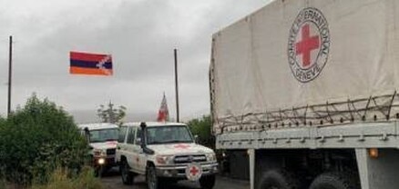 Աղդամով Արցախ մտնող մեքենաներում թուրքական արտադրության մանկական տակդիրներէլ են եղե՞լ․ Հրապարակ