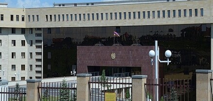 Ադրբեջանական ԱԹՍ-ի հարվածից զոհ և վիրավոր չունենք․ տեղեկությունը չի համապատասխանում իրականությանը․ ՊՆ
