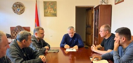 Արցախում իրականացվում են զոհված զինծառայողների և քաղաքացիական անձանց աճյունների որոնողական աշխատանքներ