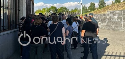 Պապիկյանը քարոզարշավին մասնակցելու ժամանակ գտավ, իսկ մեզ հետ հանդիպելու՝ ոչ․ անհետ կորածների ծնողներ