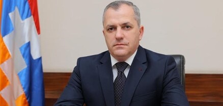 Հարավային Օսիայի նախագահը շնորհավորել է Արցախի նորընտիր նախագահ Սամվել Շահրամանյանին