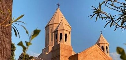 Արամ Ա կաթողիկոսի նախաձեռությամբ Արցախի հարցով խորհրդակցական հատուկ նիստ տեղի կունենա