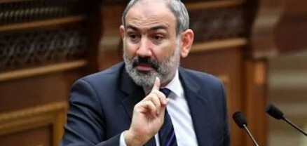 Նիկոլ Փաշինյանը վտանգ է զգում. թիմը արտերկրին նամակներ է գրում․ Ժողովուրդ