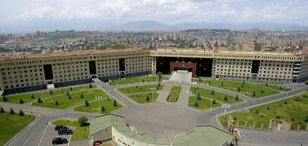 ՀՀ ԶՈՒ-ն կրակ չի բացել ադրբեջանական դիրքերի ուղղությամբ. ՀՀ ՊՆ
