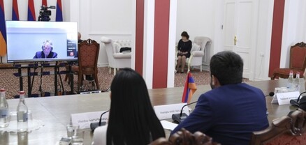 Հայ և իտալացի խորհրդարանականները քննարկել են տարածաշրջանում առկա անվտանգային իրավիճակը