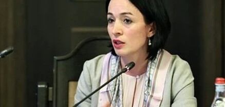 Զինղեկների աշխատավարձի նվազեցում չկա. հաշվարկման ձևը չի փոխվում․ Ժաննա Անդրեասյան