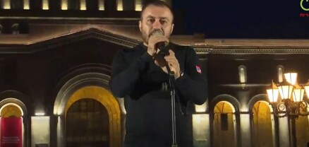 Հանրահավաք՝ Հանրապետության հրապարակում․ ՈւՂԻՂ