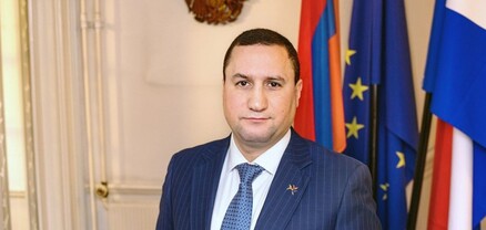 Տիգրան Բալայանը նշանակվել է Բելգիայում ՀՀ դեսպան և ԵՄ-ում ՀՀ ներկայացուցչության ղեկավար