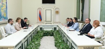 Արժույթի միջազգային հիմնադրամի հետ փոխգործակցությունը խորացնելու պայմանավորվածություն է ձեռք բերվել